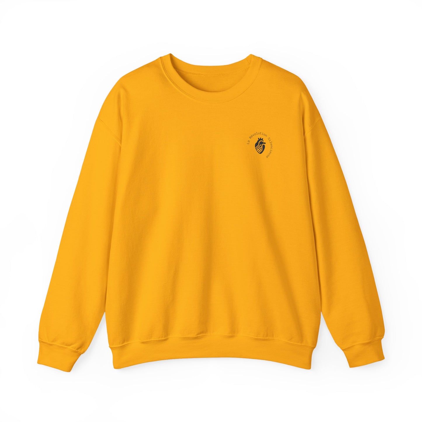 La Révolution Silencieuse Crewneck