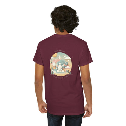 Guérir le monde, un acte de bonté à la fois T-Shirt