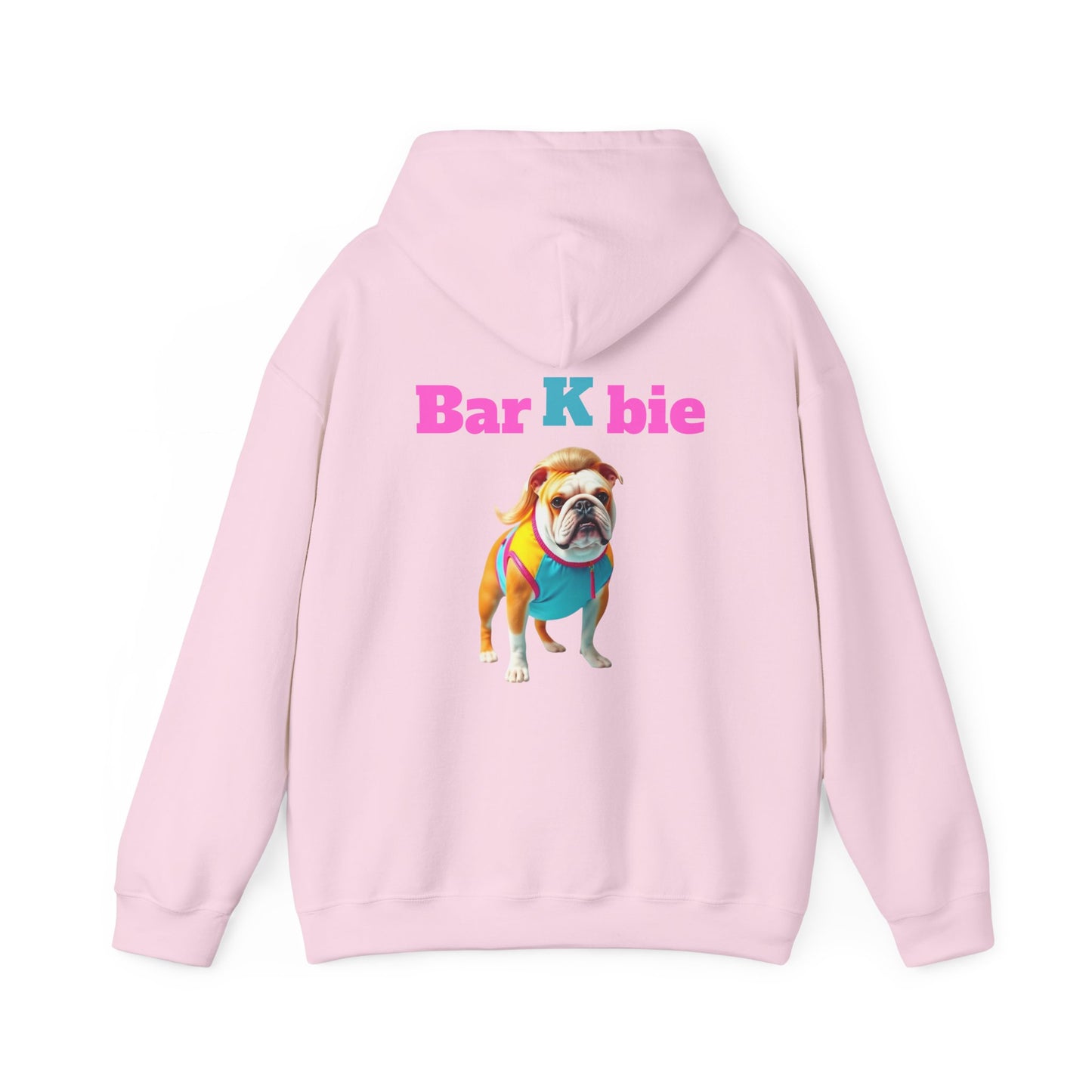 Bar k bie. Hoodie