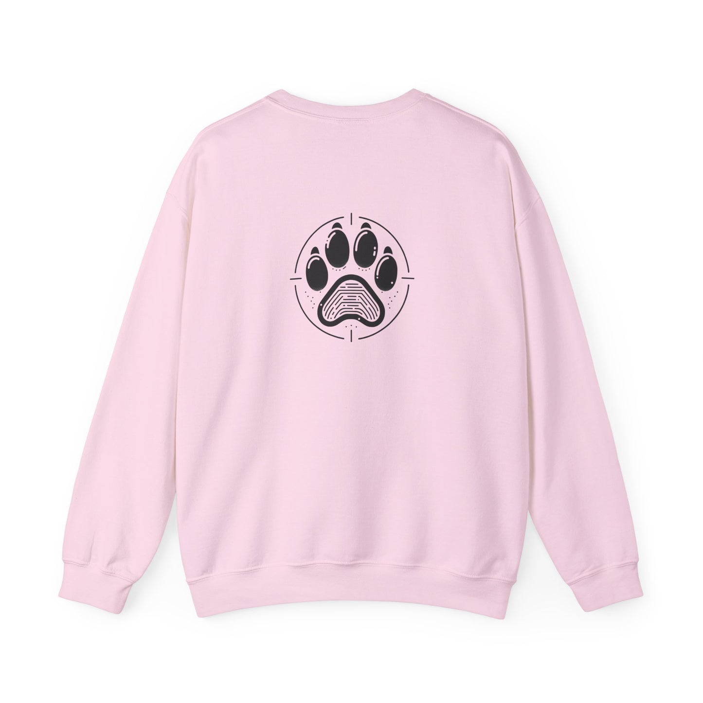 Paw Crewneck