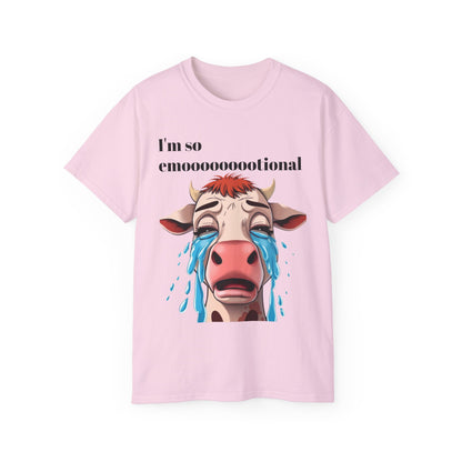 I’m so emotional T-Shirt