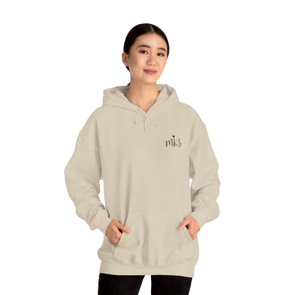 Suis ton Étoile du Nord Hoodie