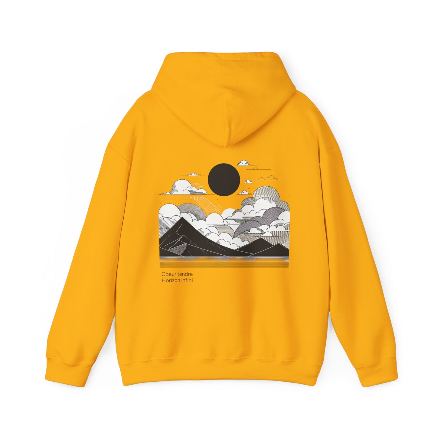 Coeur tendre, Horizon infini Hoodie