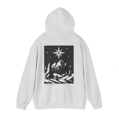 Follow your North Star Hoodie