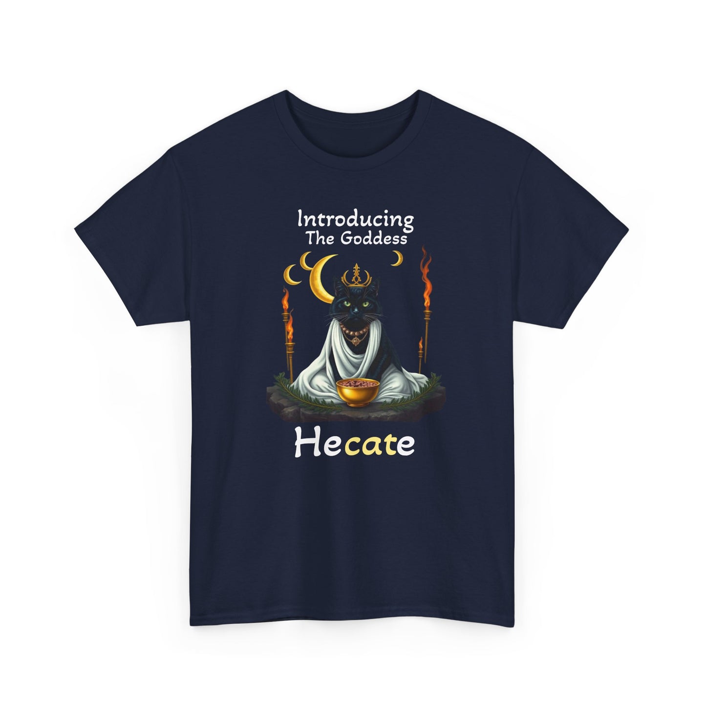 Introducing the goddess Hecate. T-Shirt  