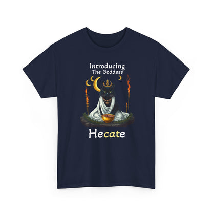 Introducing the goddess Hecate. T-Shirt  