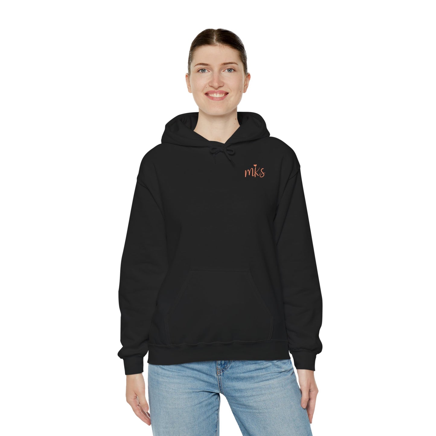 Healing the world, One kind act at a time Hoodie