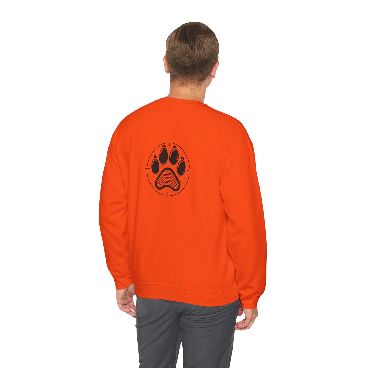 Paw Crewneck