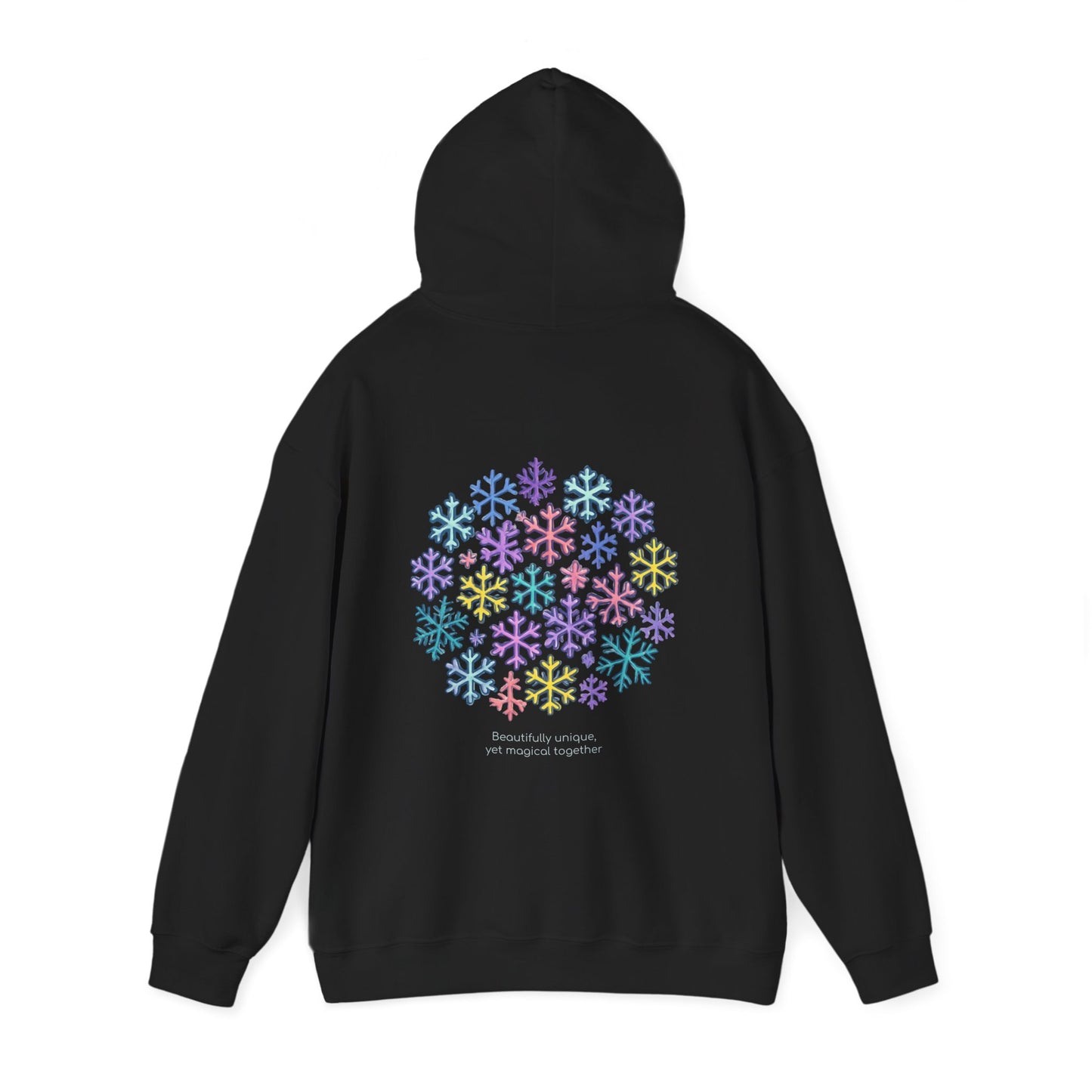 Beautifully unique, yet magical together Hoodie
