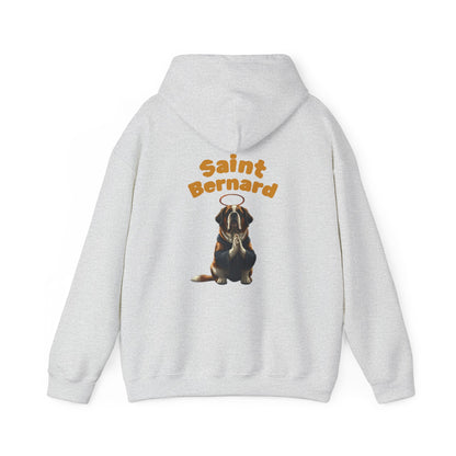 Saint Bernard. Hoodie