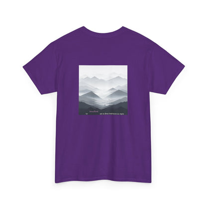 Le brouillard est ta force intérieure au repos T-Shirt