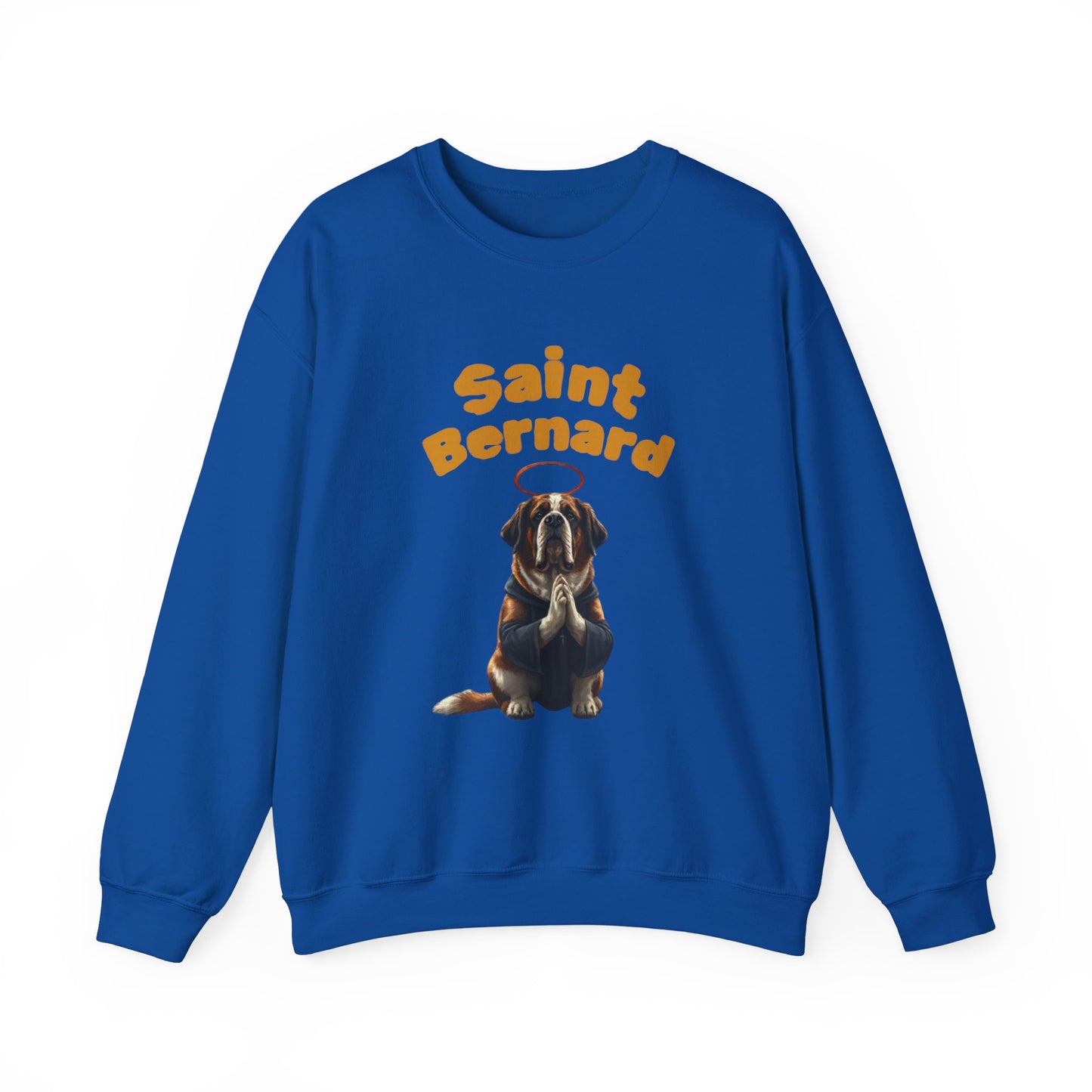 Saint Bernard Crewneck