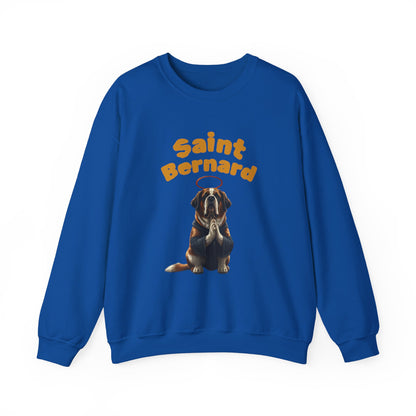 Saint Bernard Crewneck