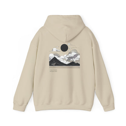 Coeur tendre, Horizon infini Hoodie