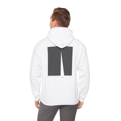 Even in silence, you are seen Hoodie. Illustration by Moby Obscura