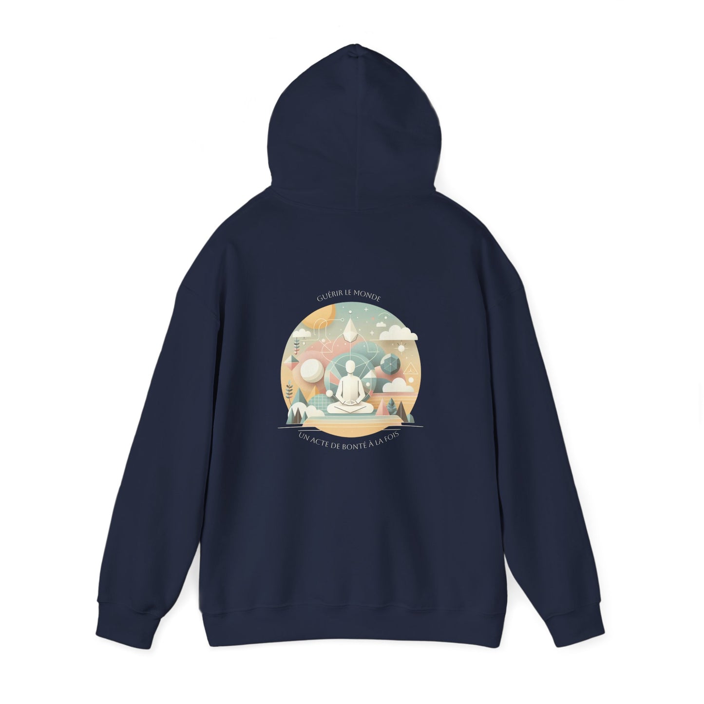 Guérir le monde, Un acte de bonté à la fois Hoodie