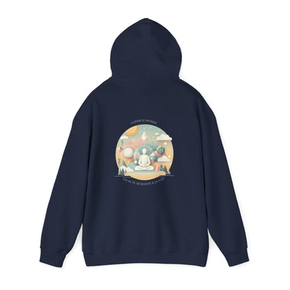 Guérir le monde, Un acte de bonté à la fois Hoodie