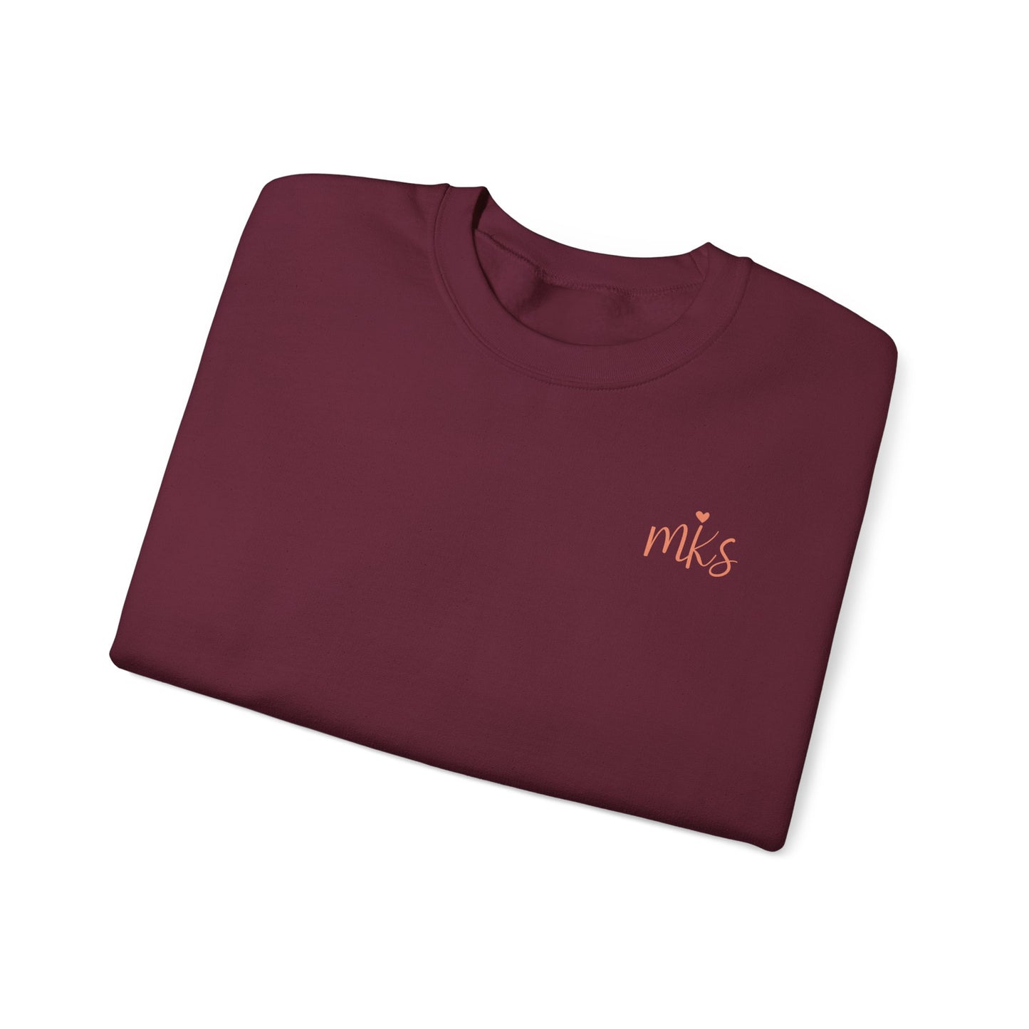 Guérir le monde, un acte de bonté à la fois Crewneck