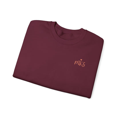 Guérir le monde, un acte de bonté à la fois Crewneck