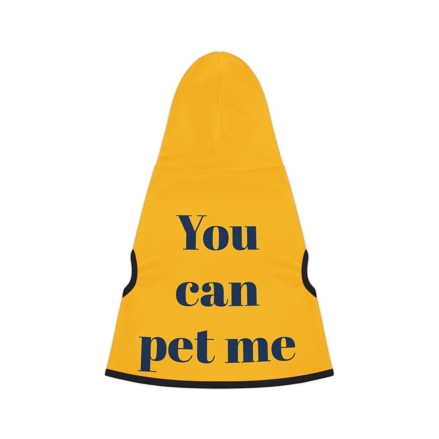 You can pet me - Pet hoodie