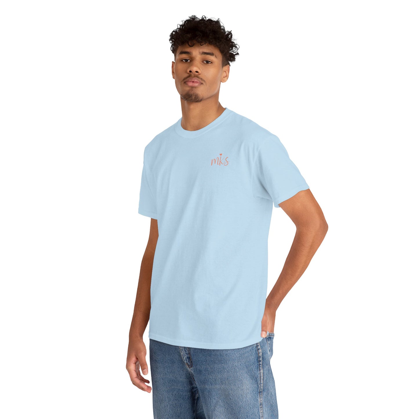 Breathe, we're Ok T-shirt