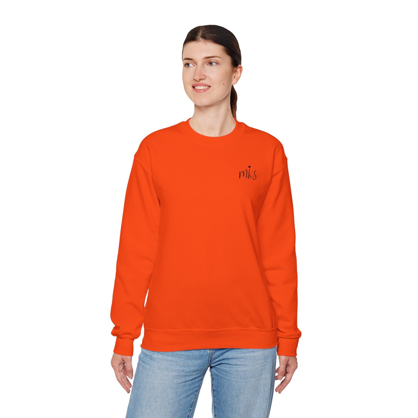 Paw Crewneck