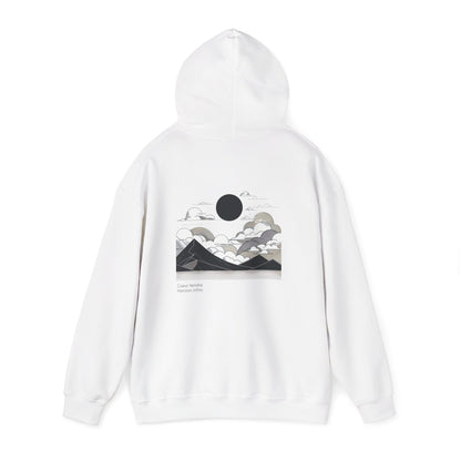 Coeur tendre, Horizon infini Hoodie