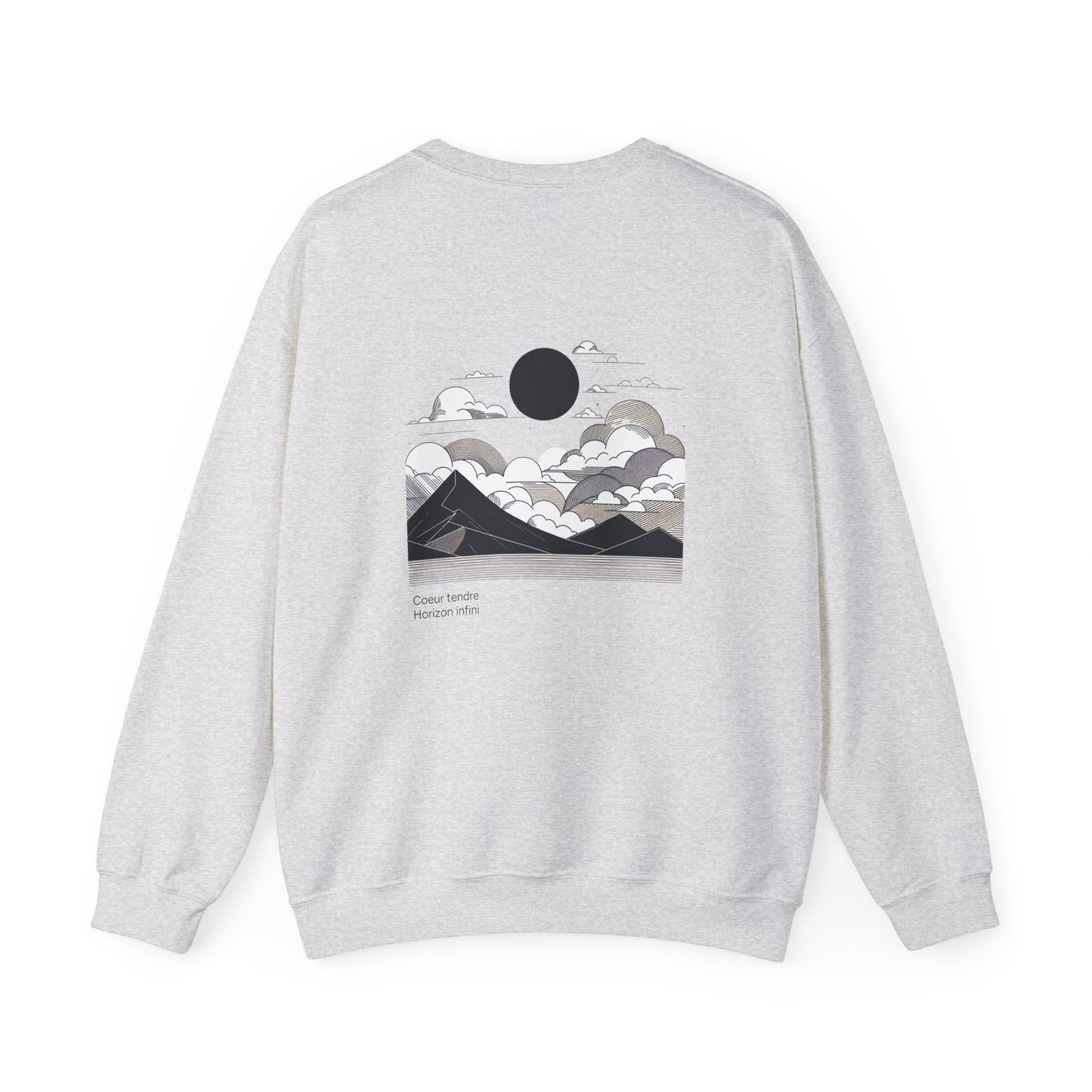 Coeur tendre, Horizon infini Crewneck
