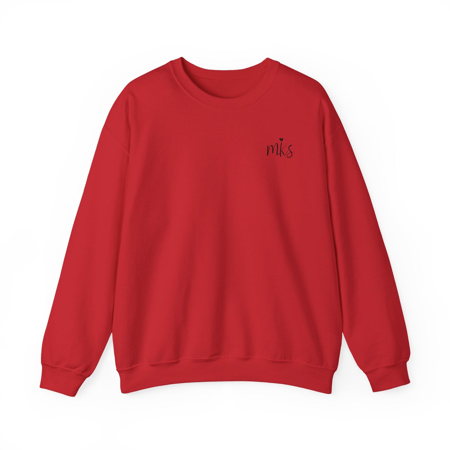 Paw Crewneck