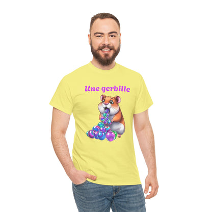 Une gerbille T-shirt