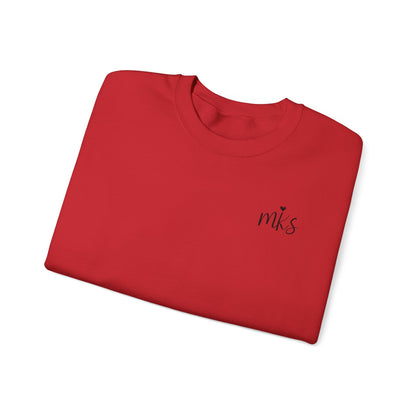 Paw Crewneck