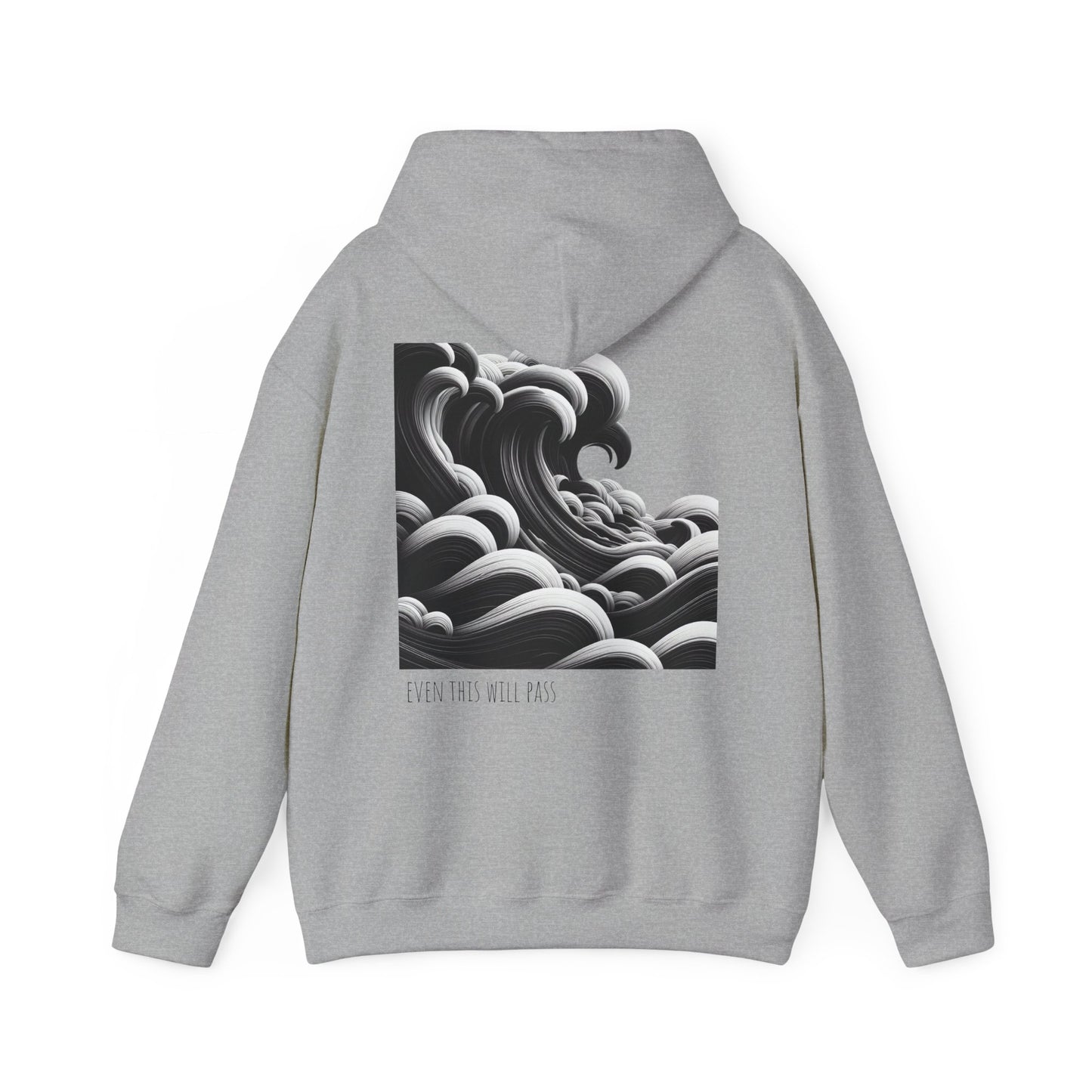 Even this will pass Hoodie