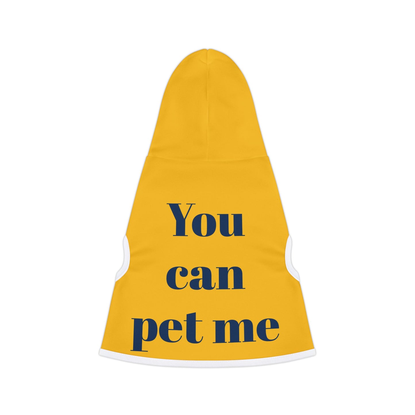 You can pet me - Pet hoodie