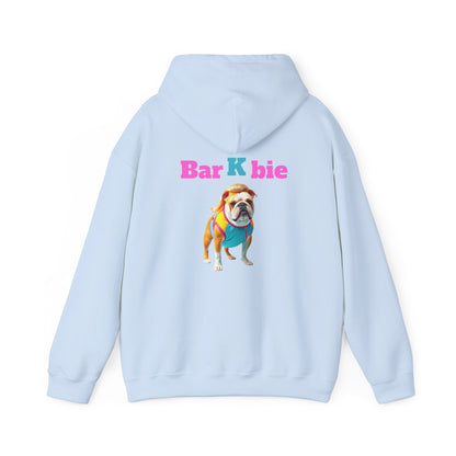 Bar K bie Hoodie