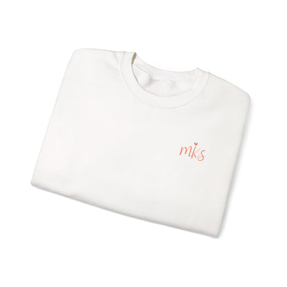 Anxiété à la dérive, À l'unisson nous nous ancrons Crewneck