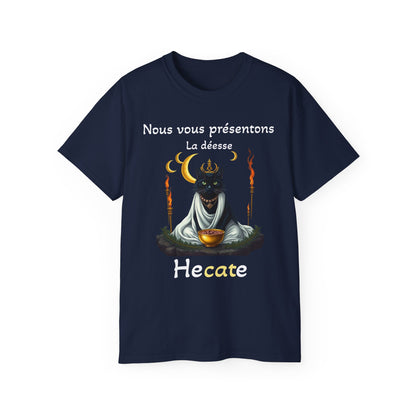 Nous vous présentons la déesse Hécate T-Shirt