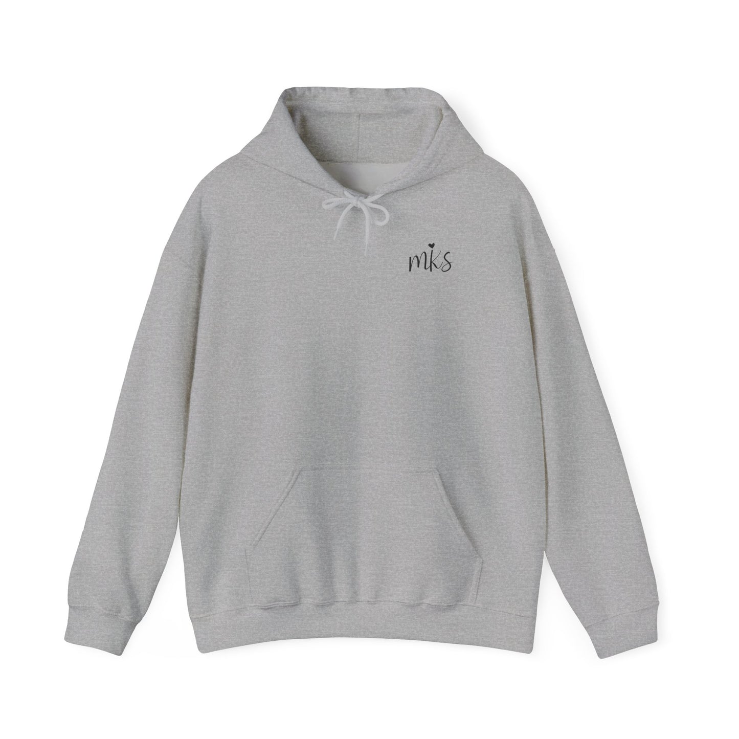 Plant peace, Grow love Hoodie
