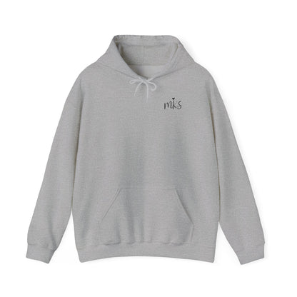 Plant peace, Grow love Hoodie