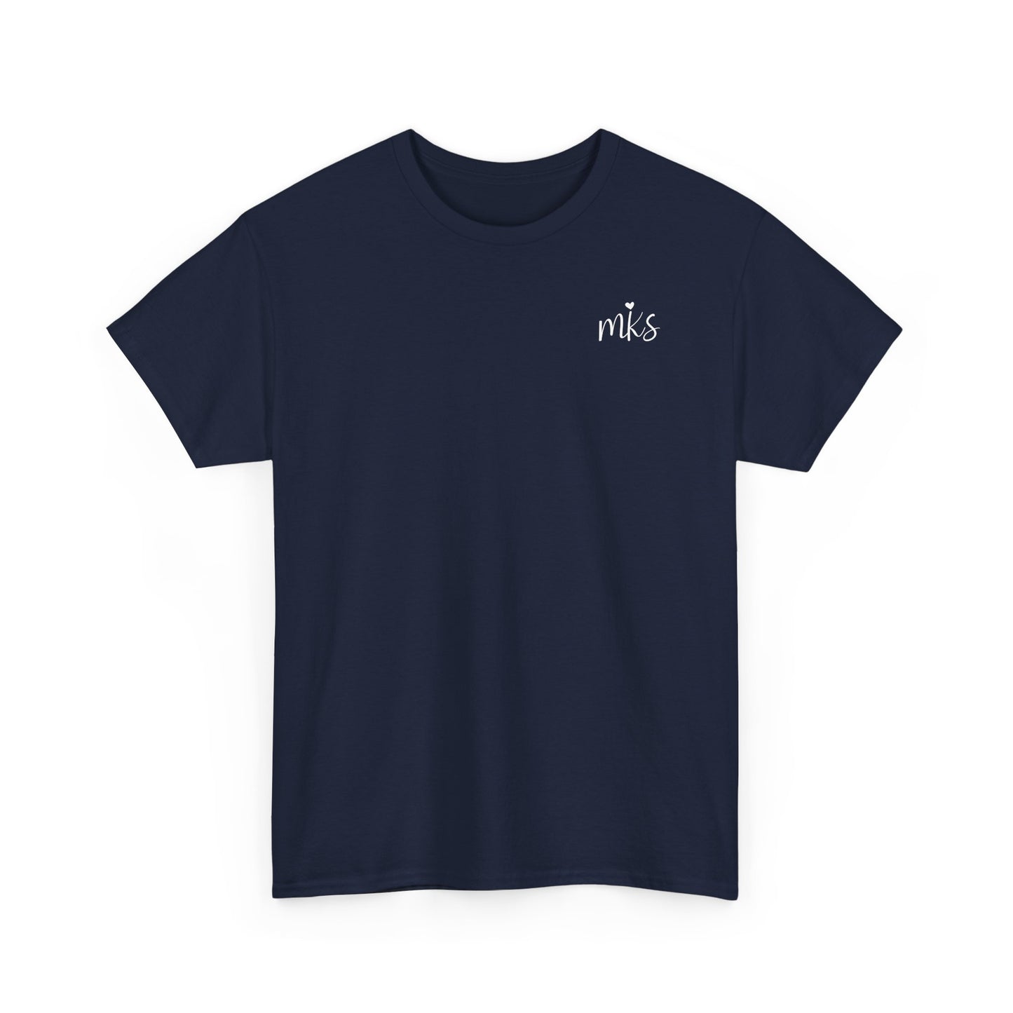 Let your kindness be like a river, Gentle and impossible to stop T-Shirt