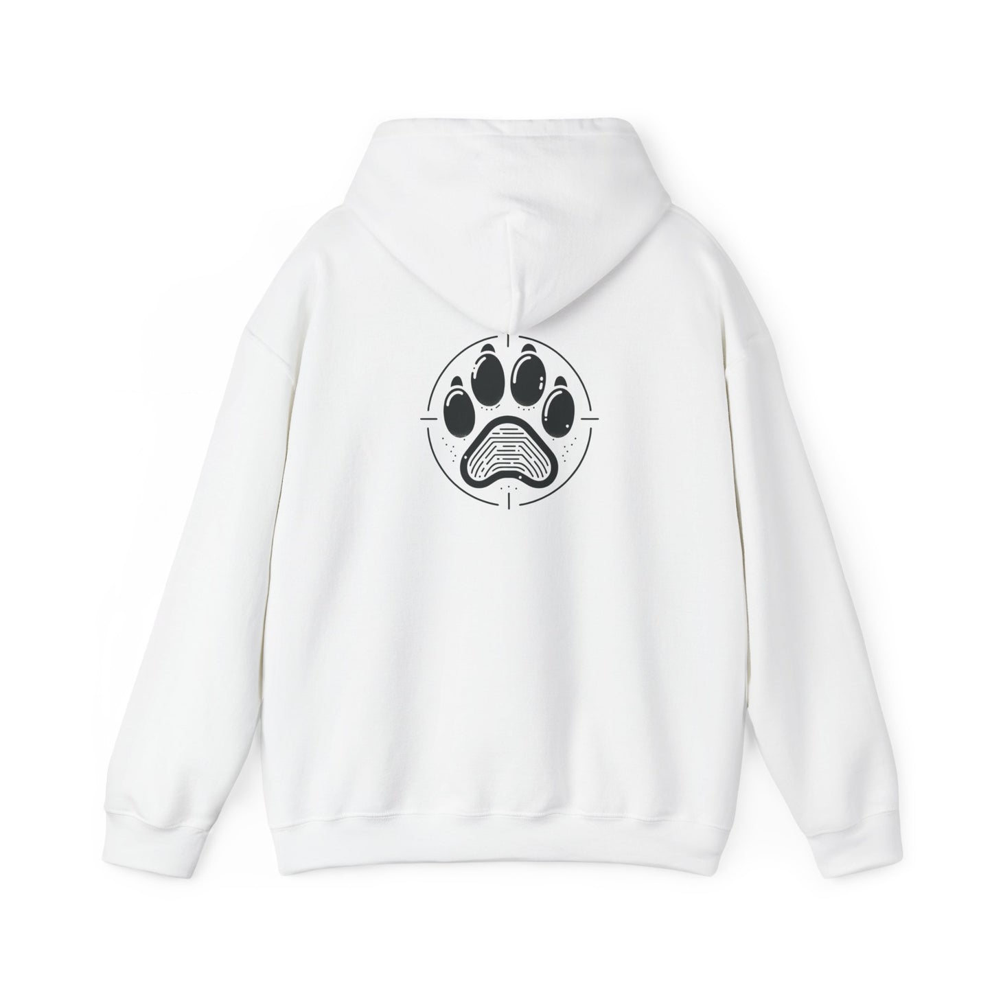 Paw Hoodie