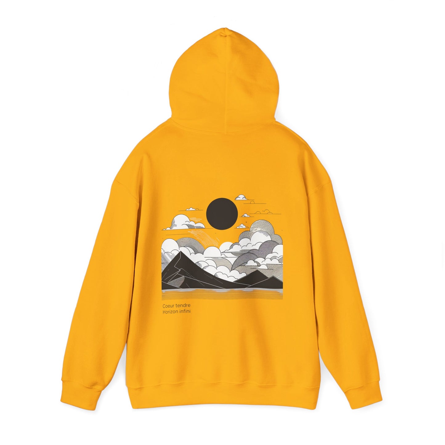 Coeur tendre, Horizon infini Hoodie