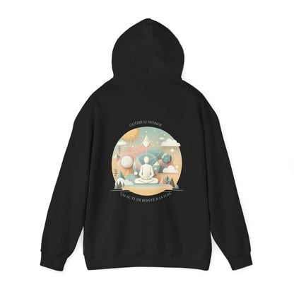 Guérir le monde, Un acte de bonté à la fois Hoodie