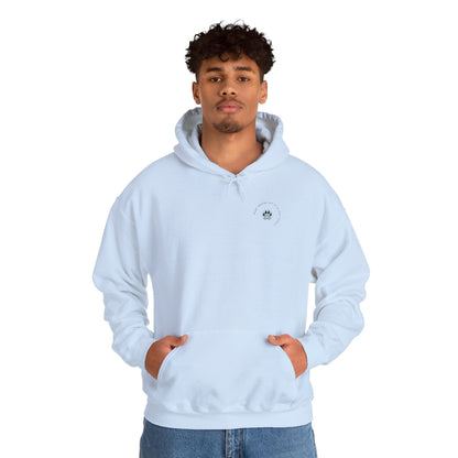 Saint Bernard. Hoodie