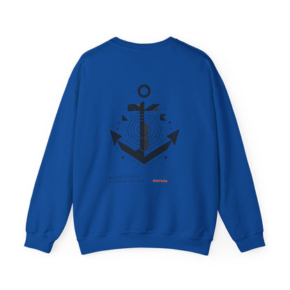 Anxiété à la dérive, À l'unisson nous nous ancrons Crewneck