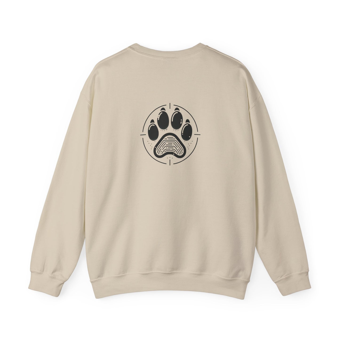 Paw Crewneck