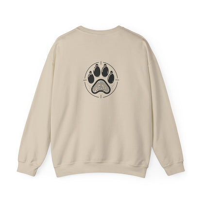 Paw Crewneck