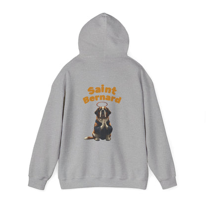Saint Bernard. Hoodie