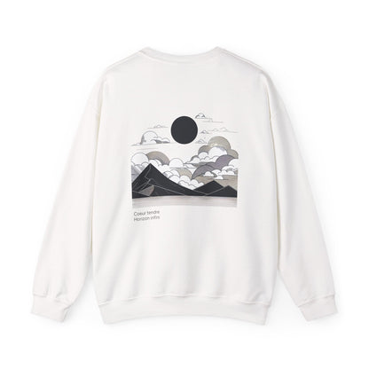 Coeur tendre, Horizon infini Crewneck
