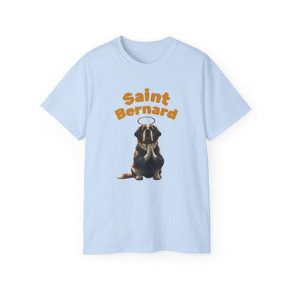 Saint Bernard T-shirt