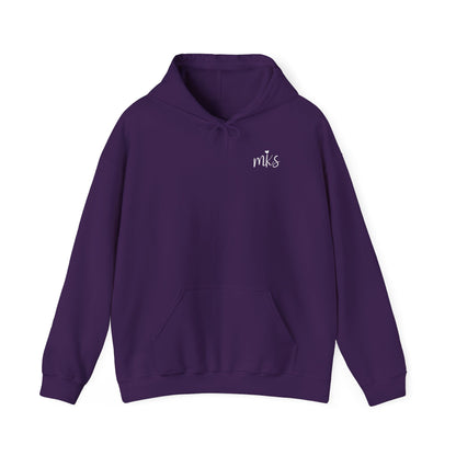 The fog is your inner strength at rest Hoodie